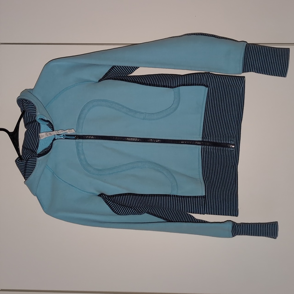 Lululemon Scuba Full-Zip